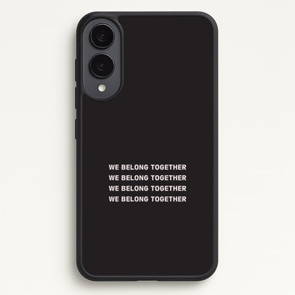Belong Together Galaxy S25 Edge Case
