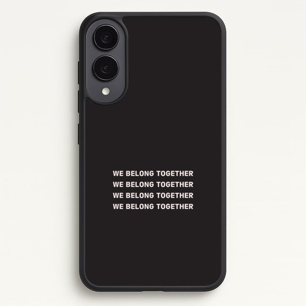Belong Together Galaxy S25 Edge Case