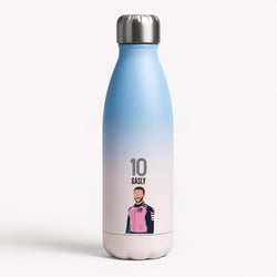 Gasly 2026 Blue Water Bottle