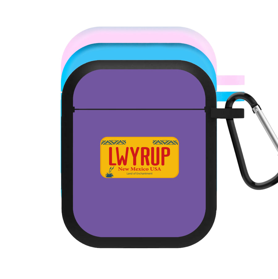 LWYRUP - Better Call Saul AirPods Case