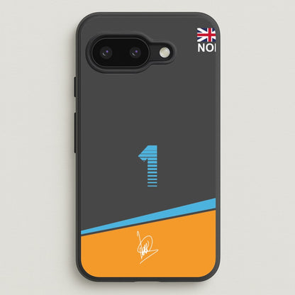 LN1 - Norris Google Pixel 9a Case