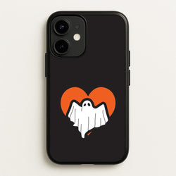 Ghost Heart  iPhone 12 / 12 Pro Case