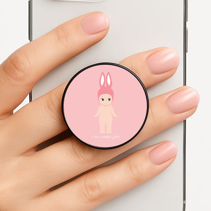 I'm A Trinket Girly Phone Grip
