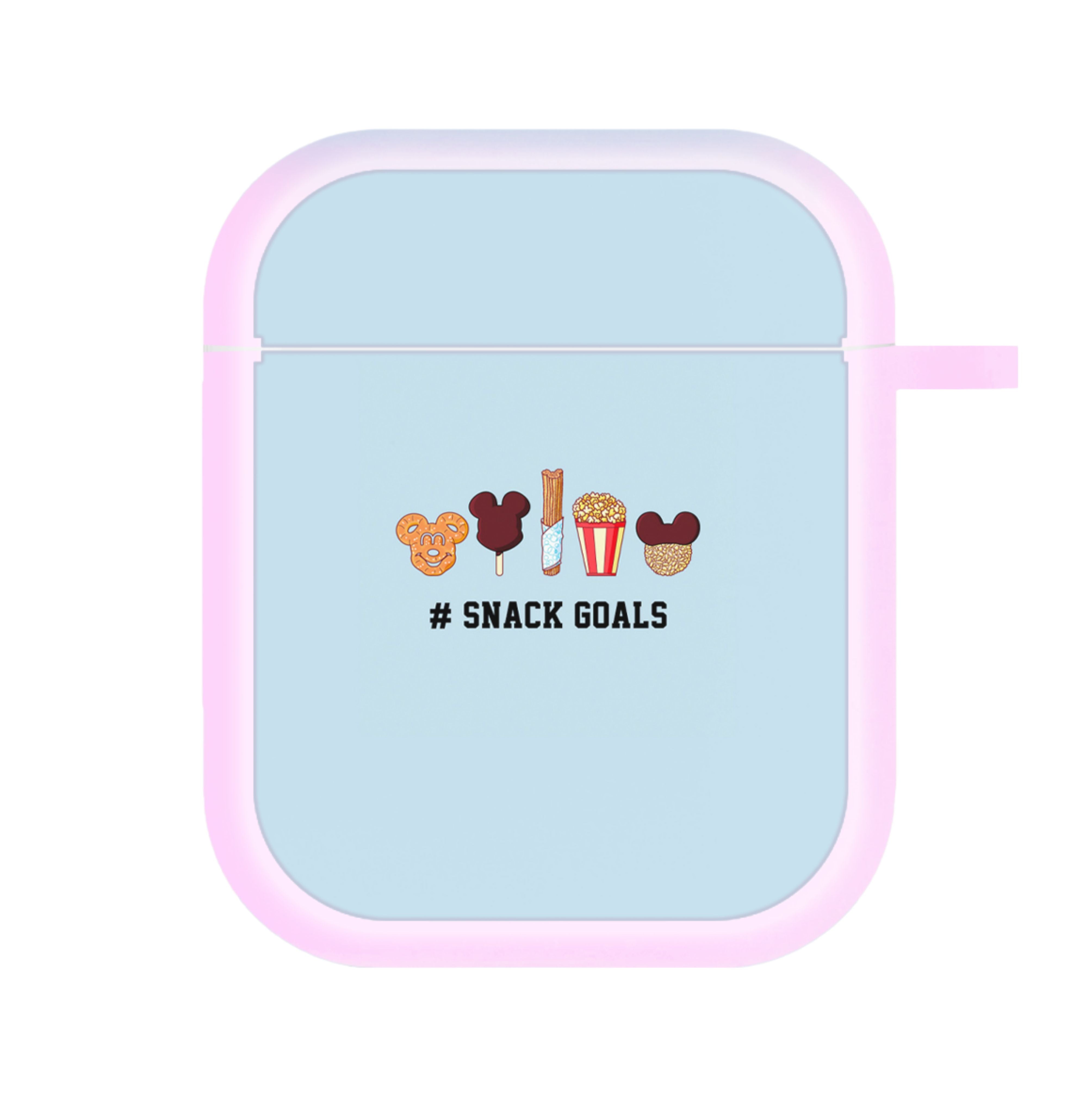 Snack Goals AirPods Case