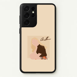 Vintage Pose Galaxy S21 Ultra Case