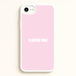 Serving WAG iPhone 6 / 7 / 8 / SE Case