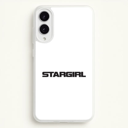 Stargirl  Galaxy S25 Edge Case