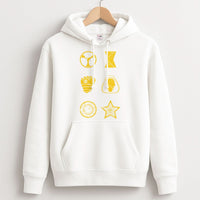 Antihero Symbols Hoodie