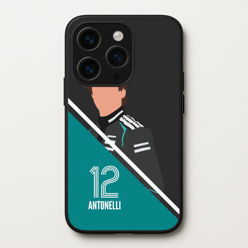 Antonelli 2026 iPhone 14 Pro Max Case