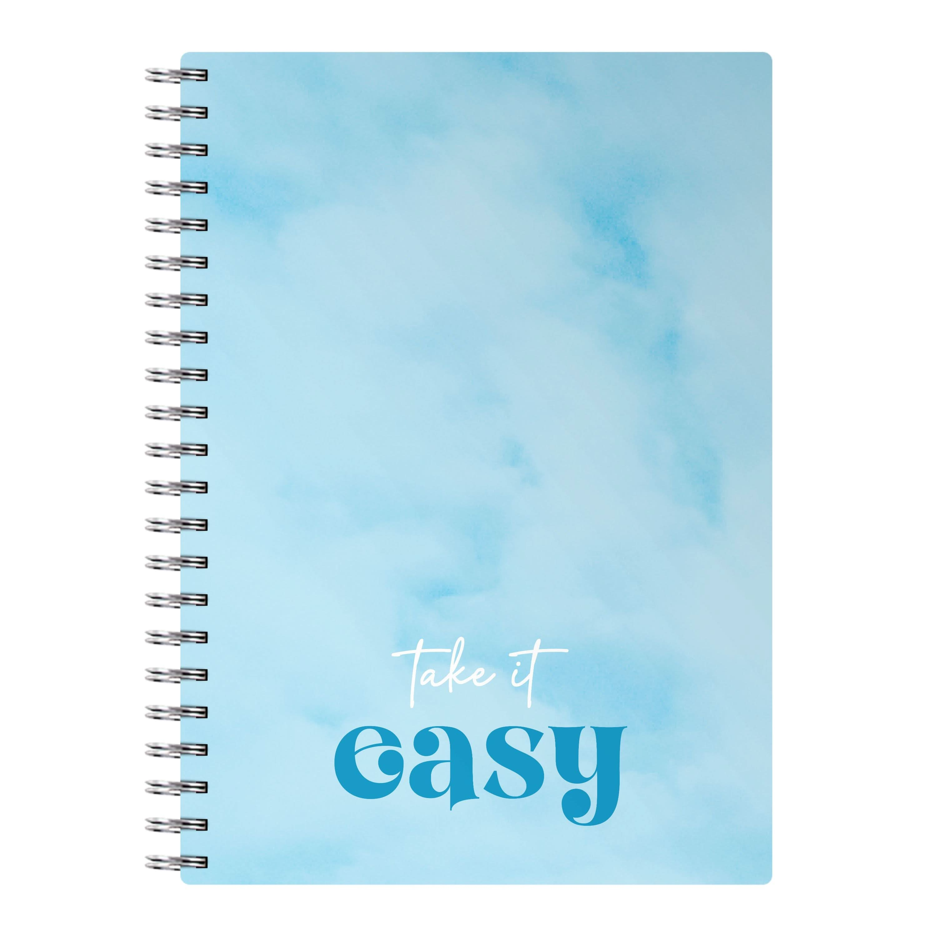 Take It Easy  Notebook