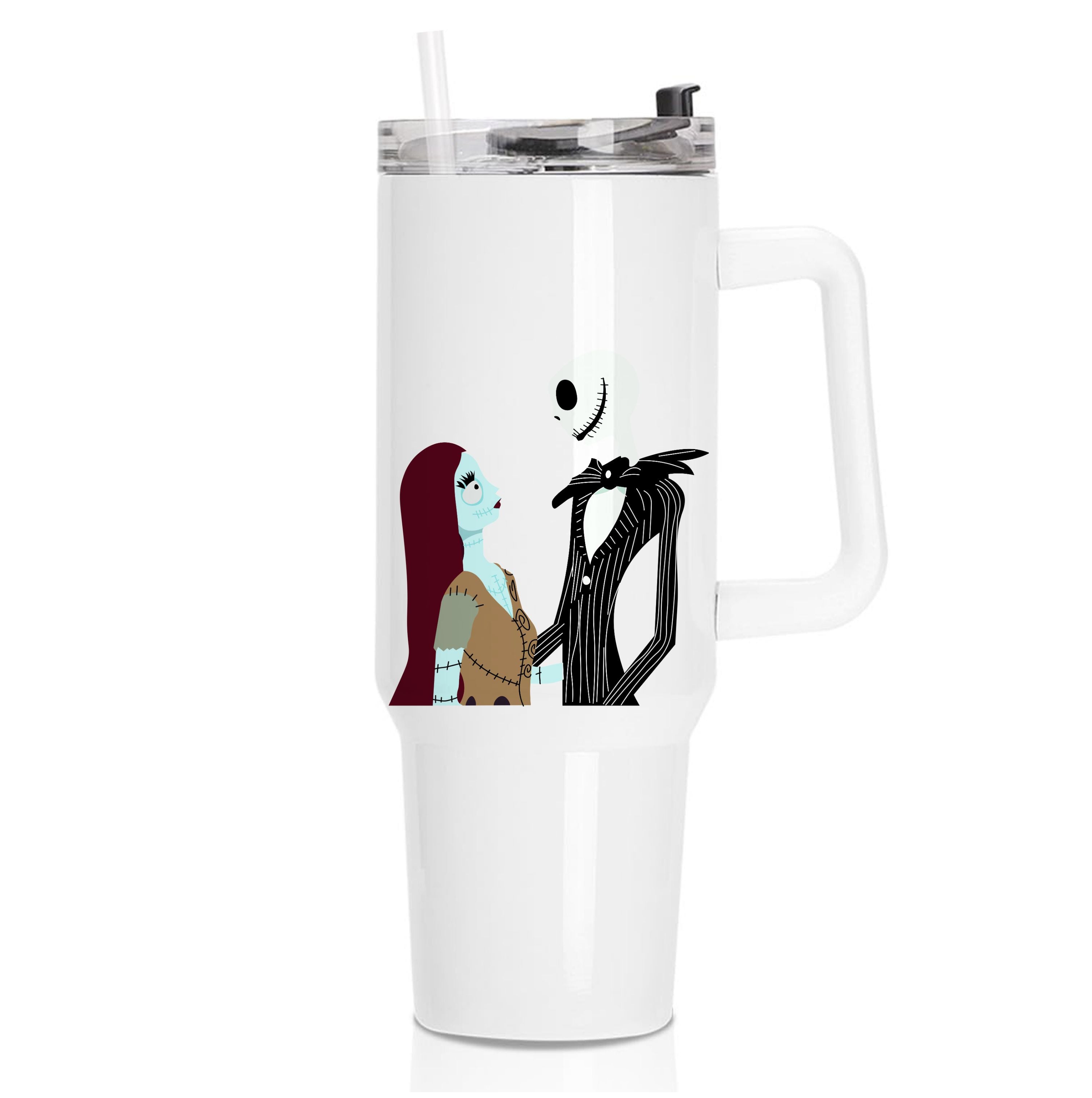 Sally And Jack Affection - TNBC Tumbler