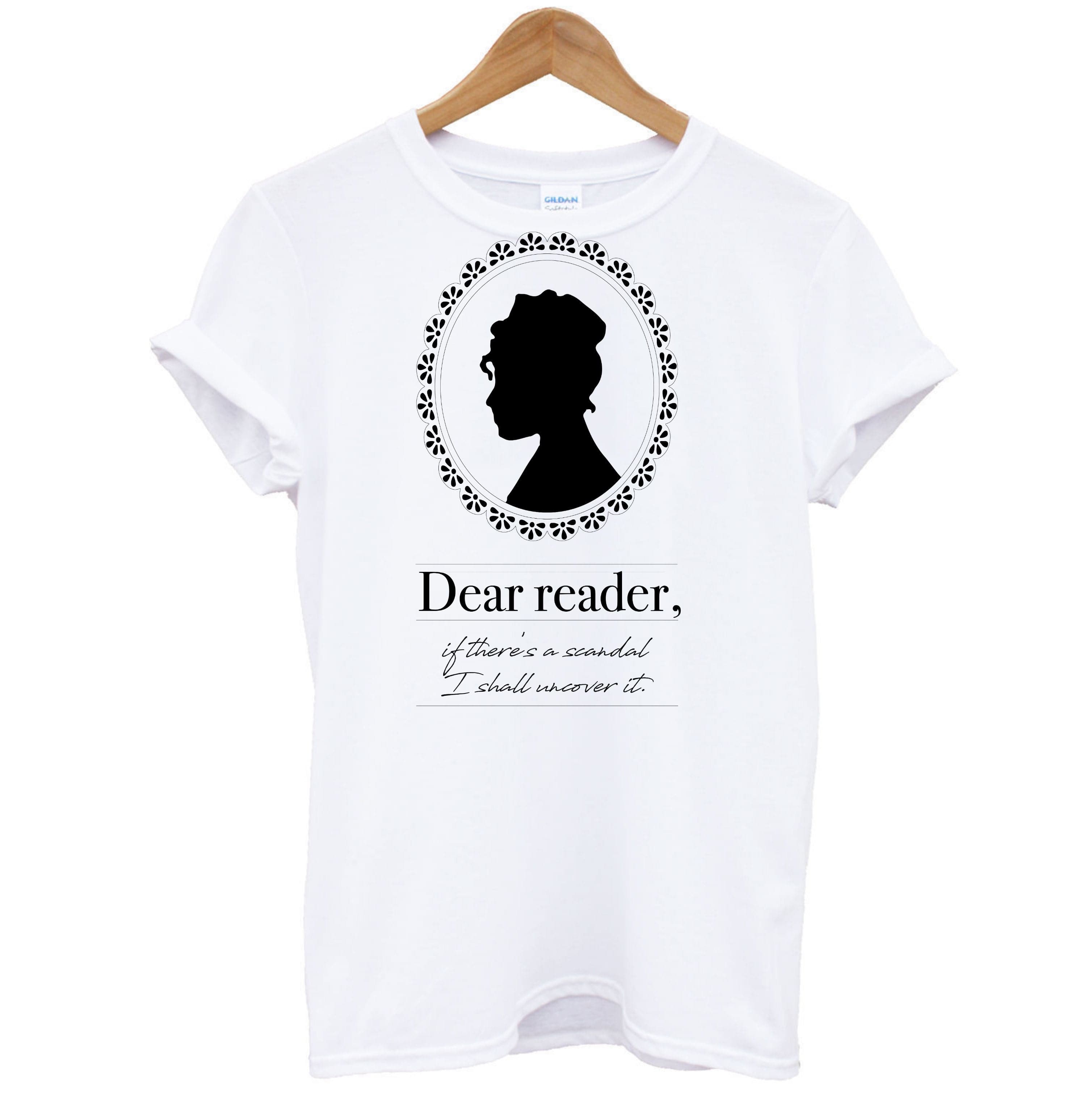 Dear Reader T-Shirt