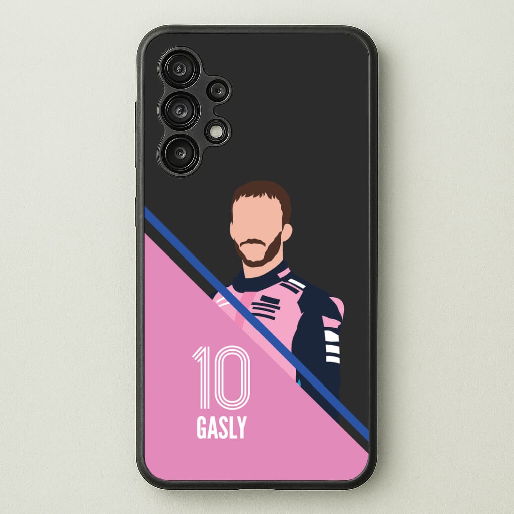 Gasly 2026 Galaxy A13 Case