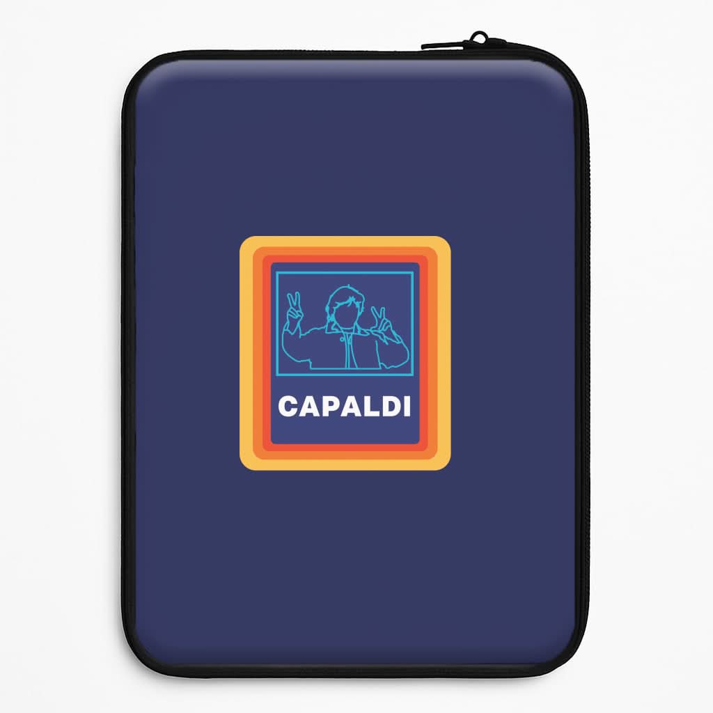 Capaldi  Laptop Sleeve