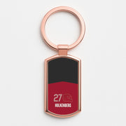 Hulkenberg Helmet 2026 Luxury Keyring 4