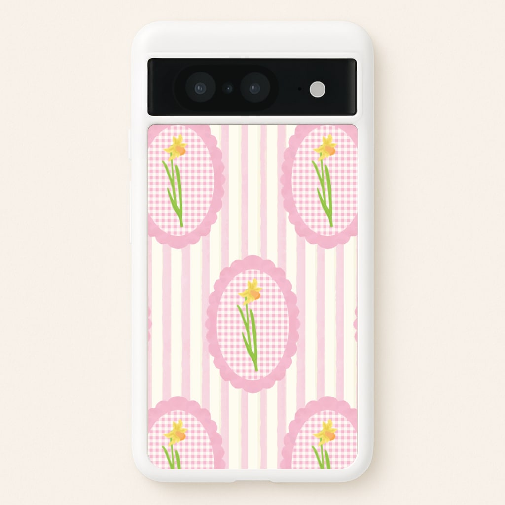 Daffodil Gallery  Google Pixel 8 Case
