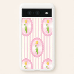 Daffodil Gallery  Google Pixel 8 Case