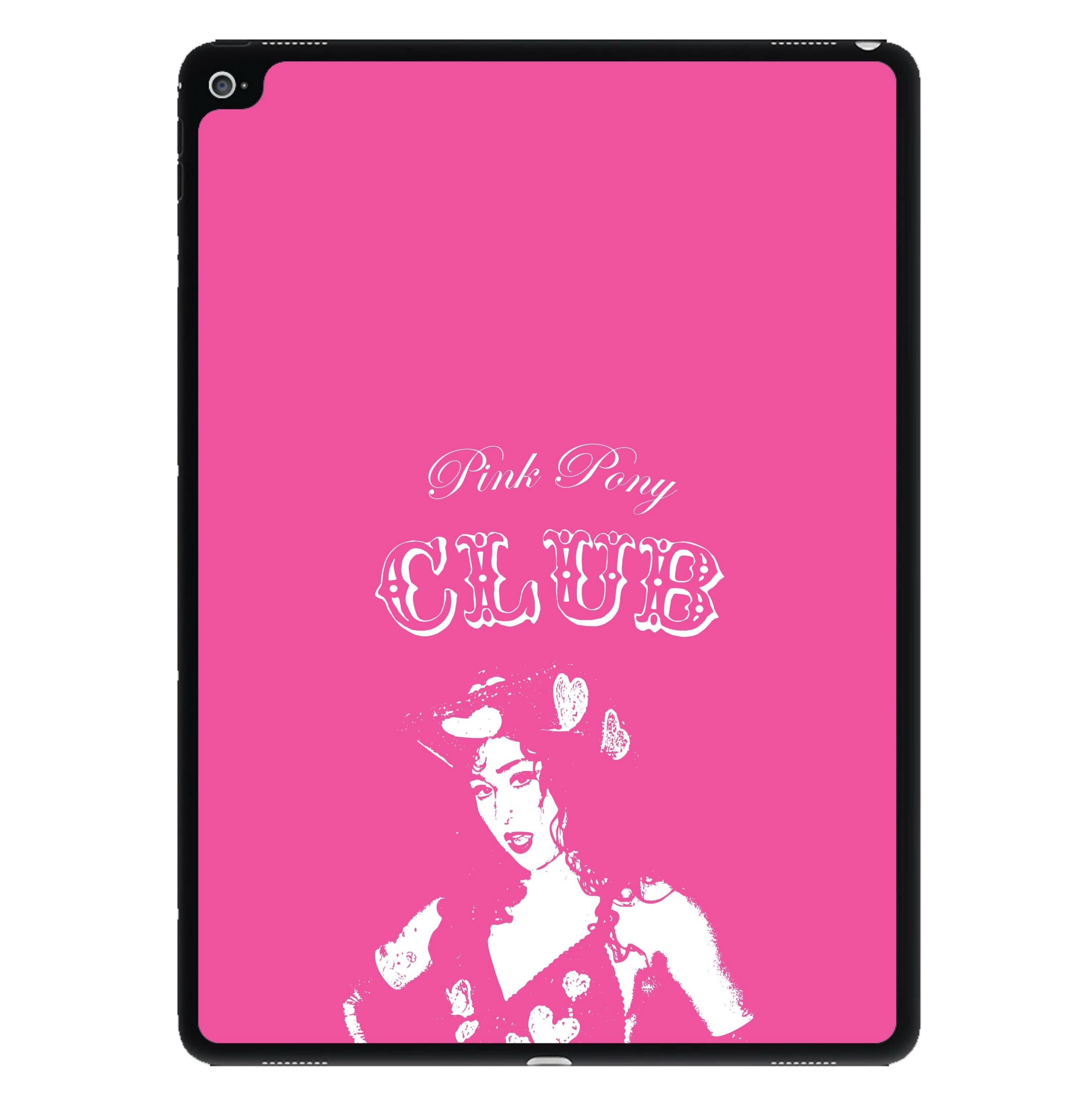 Pink Pony Club 2 iPad Case