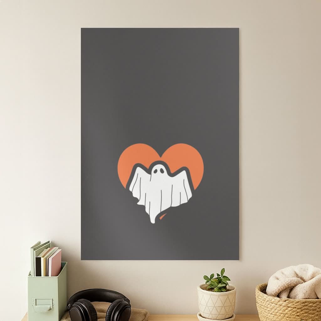 Ghost Heart  Poster