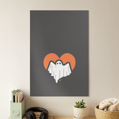 Ghost Heart  Poster