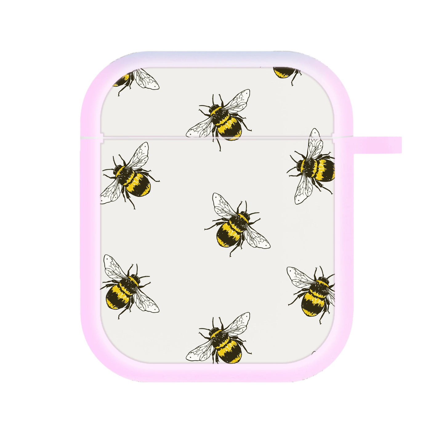 Bumblebee Pattern  AirPods Case