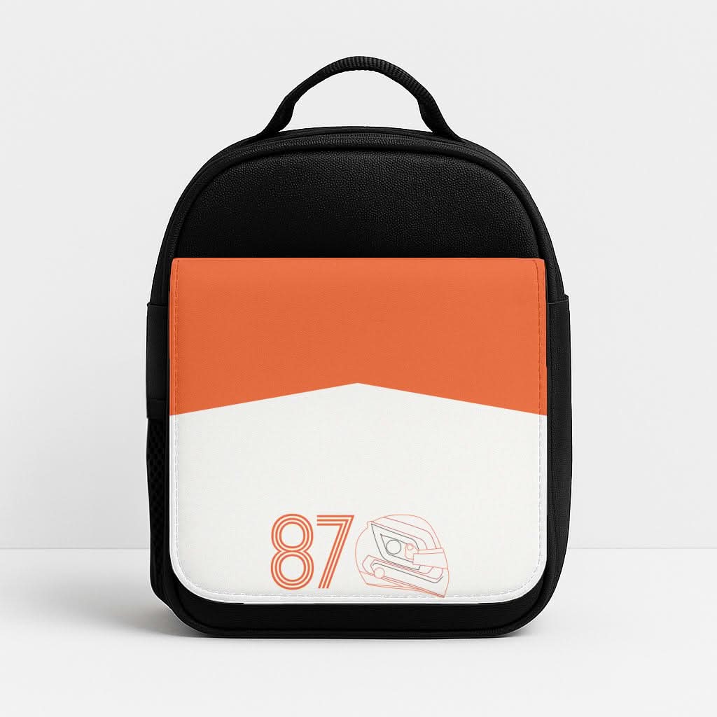 Bearman Helmet 2026  Lunchbox