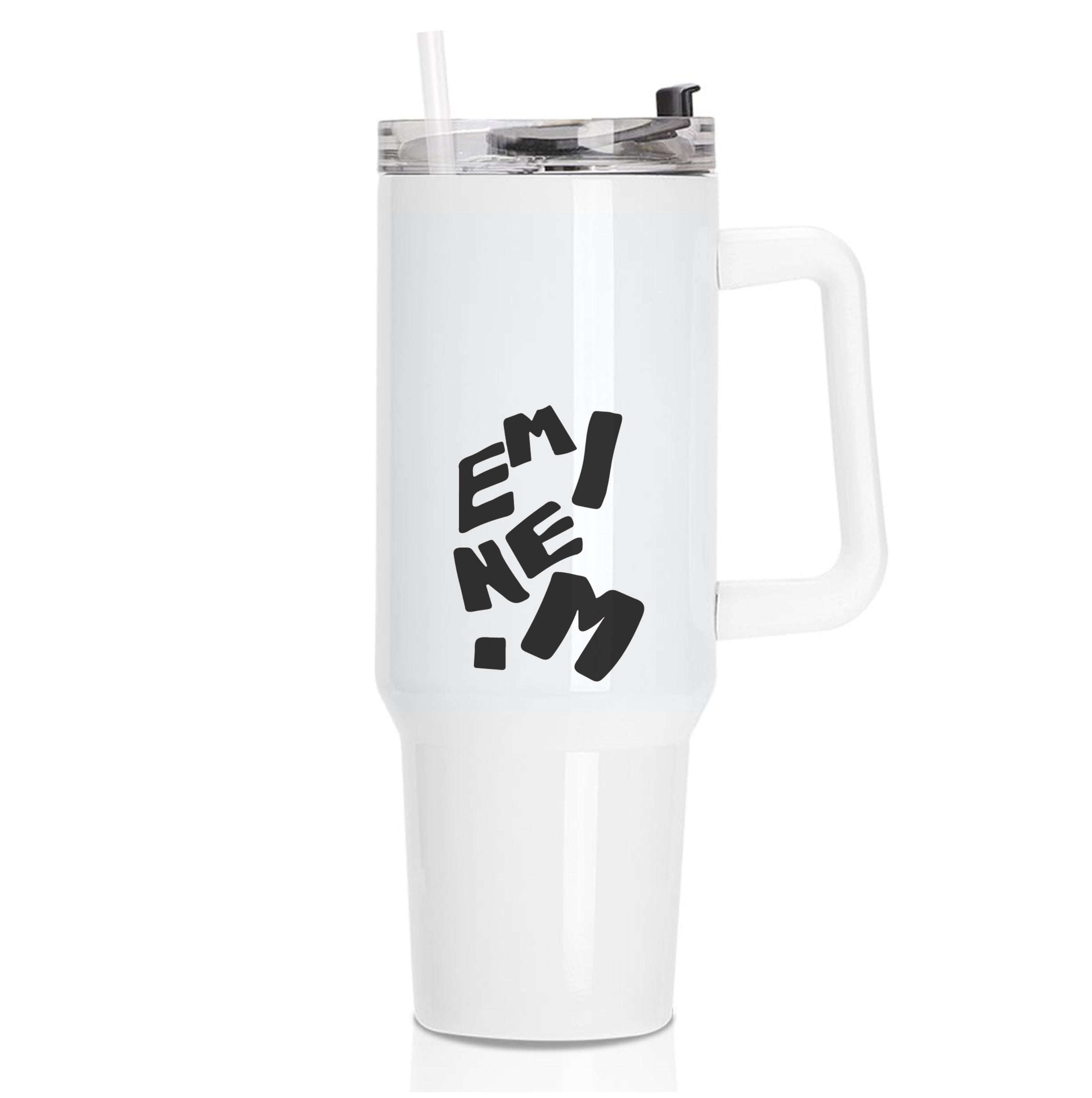 Text Tumbler