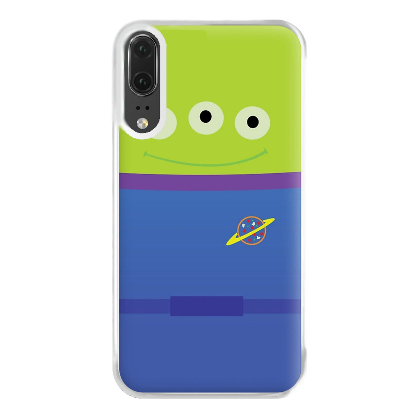Toy Story Alien Costume Phone Case
