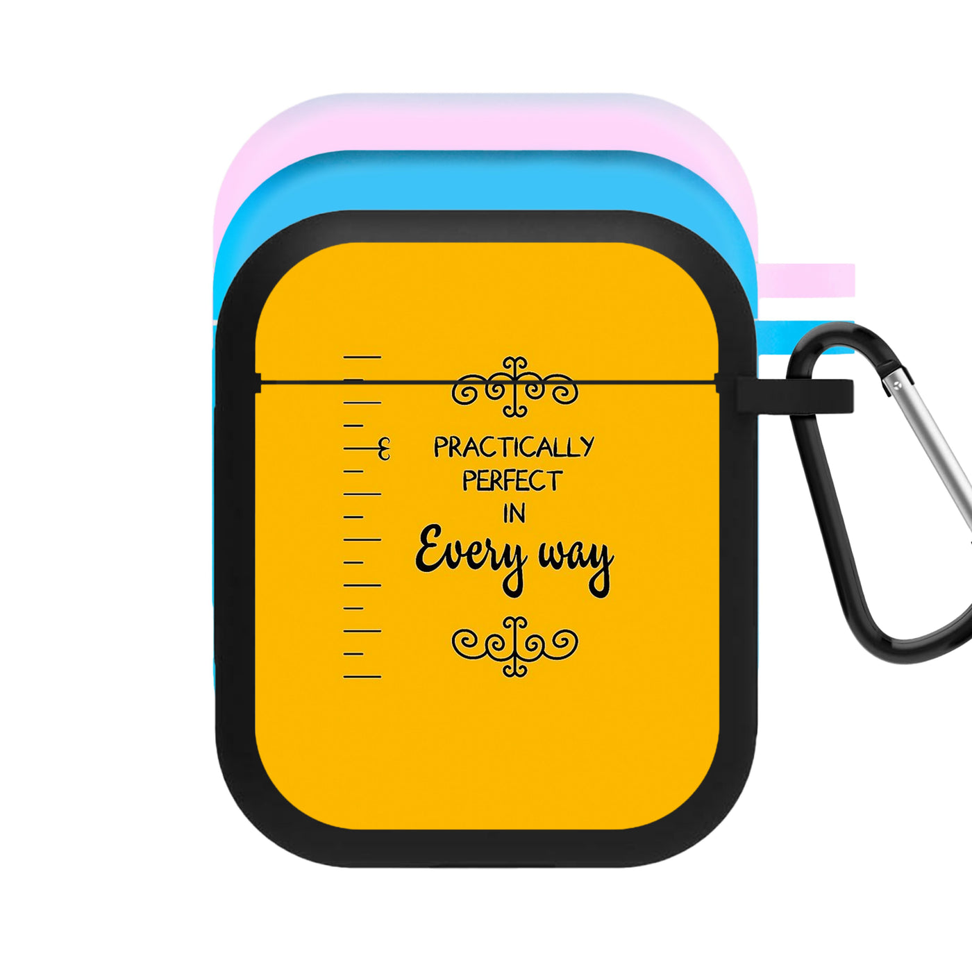 Practically Perfect - Mary Poppins AirPods Case