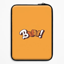 Pumkin Mouse Boo Universal Laptop Sleeve