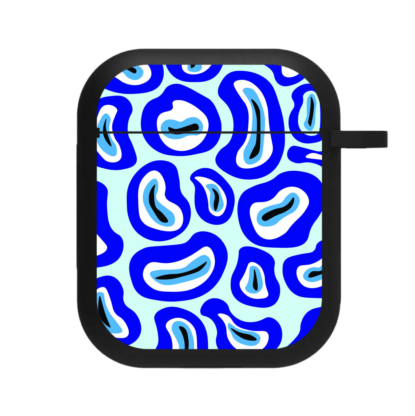 Abstract Pattern 4 AirPods Case