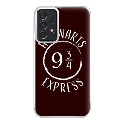 Hogwarts Express Phone Case