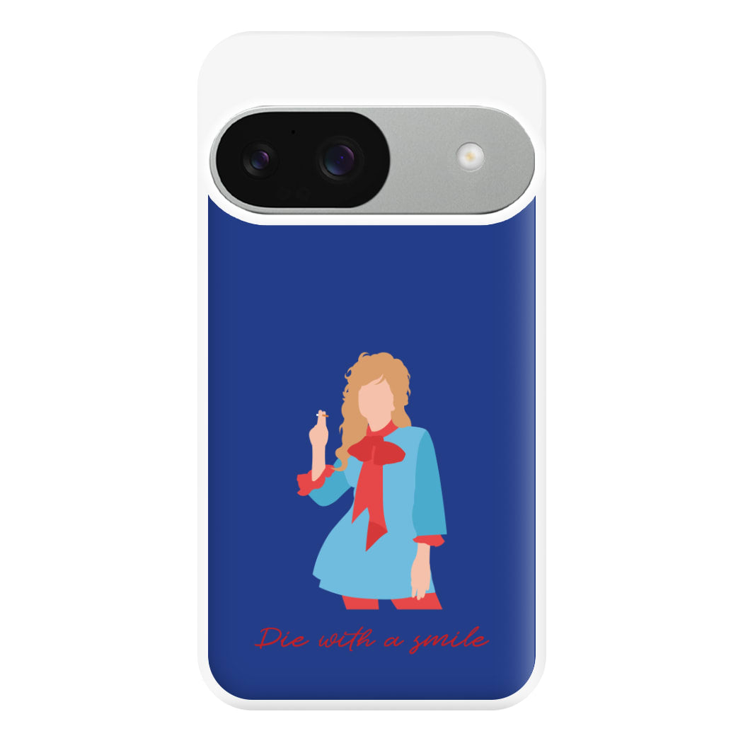 Gaga Die With A Smile Google Pixel 9 / 9 Pro Case