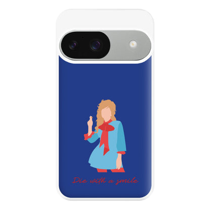 Gaga Die With A Smile Google Pixel 9 / 9 Pro Case