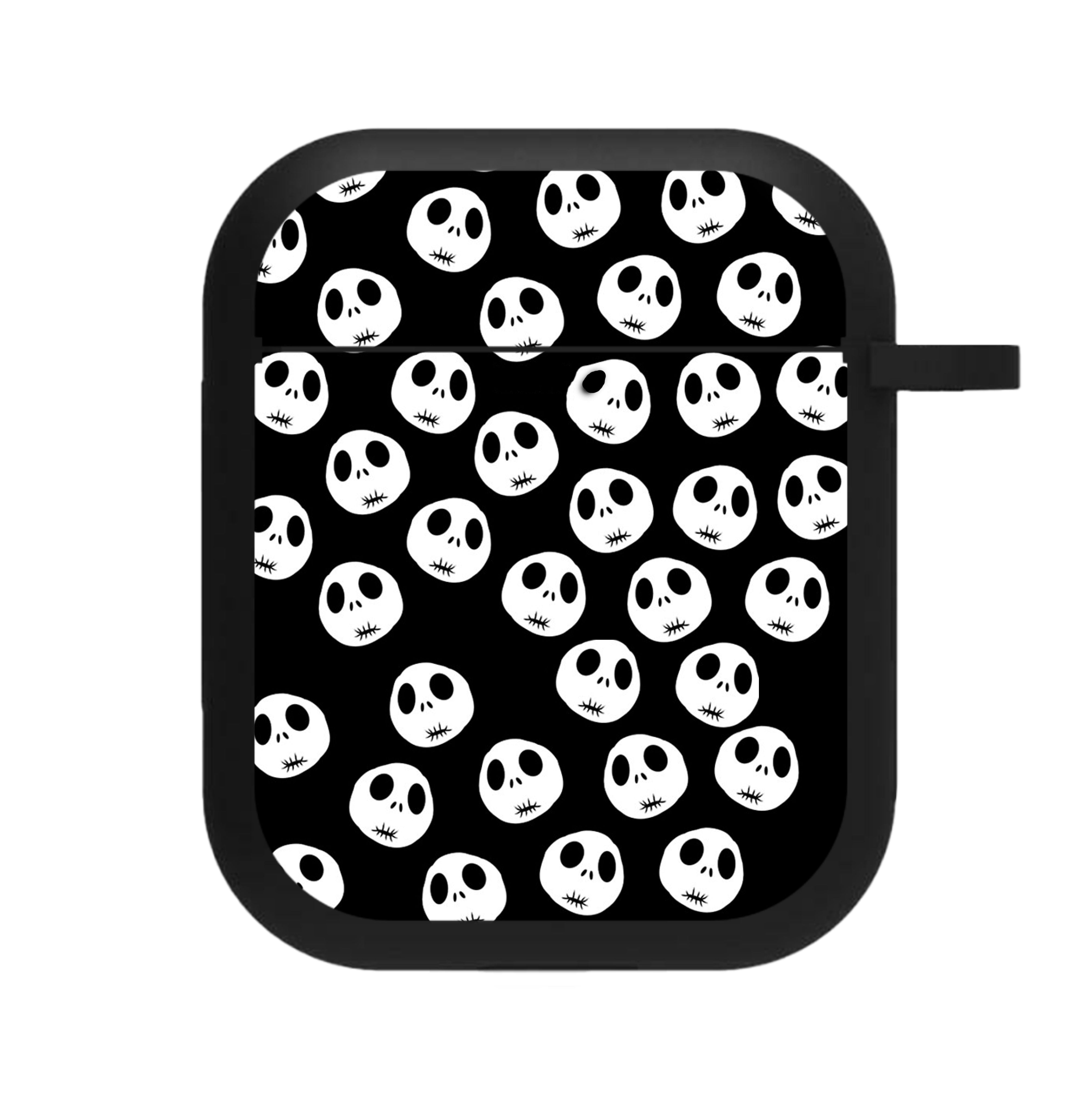 Jack Skellington Pattern - TNBC AirPods Case