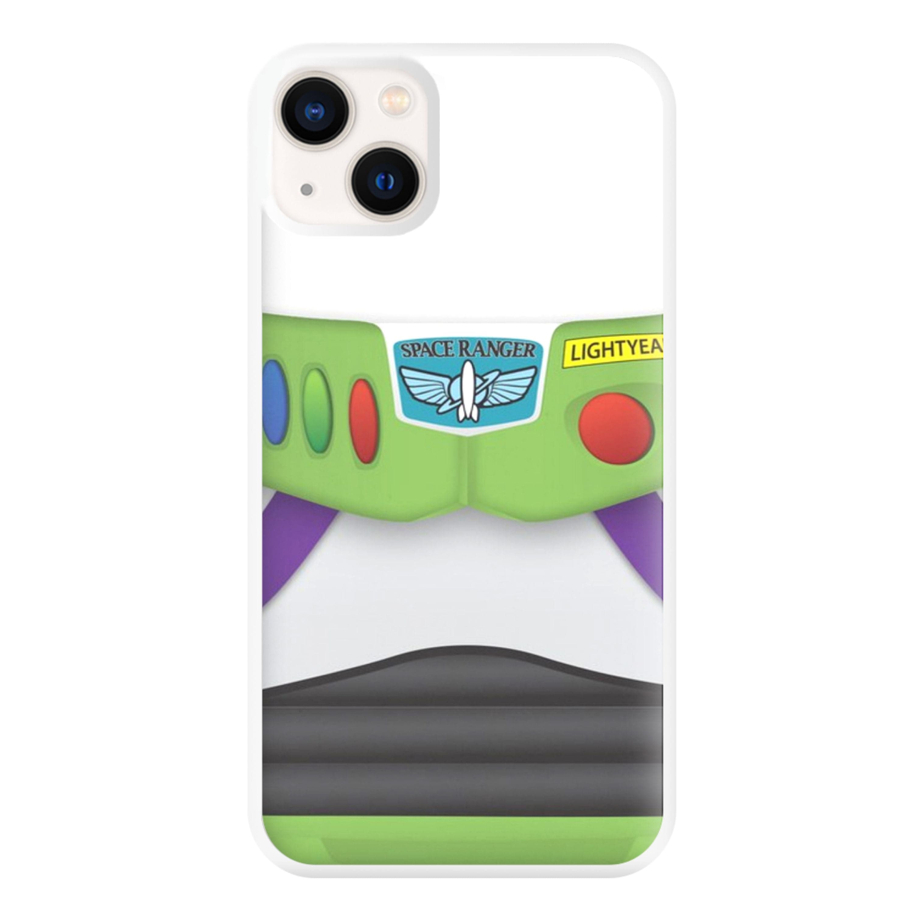 Buzz Outfit A Story of Toys Phone Case