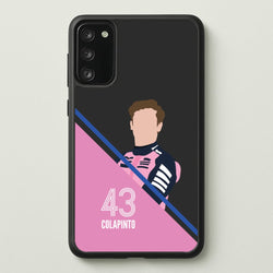 Colapinto 2026 Galaxy S20 Case