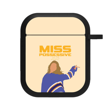 Miss Possessive 25 AirPods Case