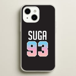Suga 93 iPhone 15 Plus Case