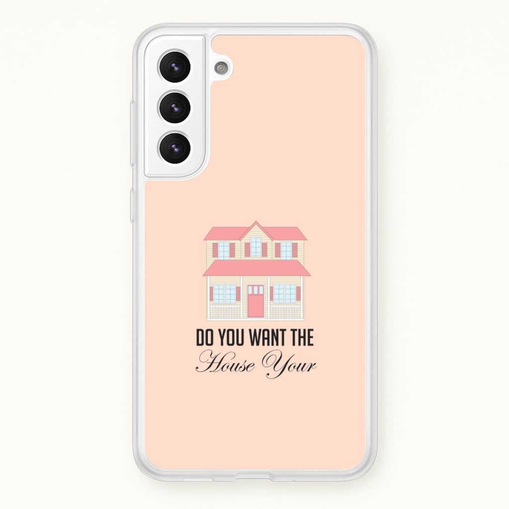 Do You Want The Tour  Galaxy S21 Plus Case
