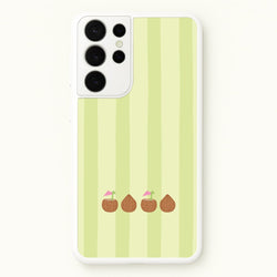 Coconut Coast Galaxy S21 Ultra Case
