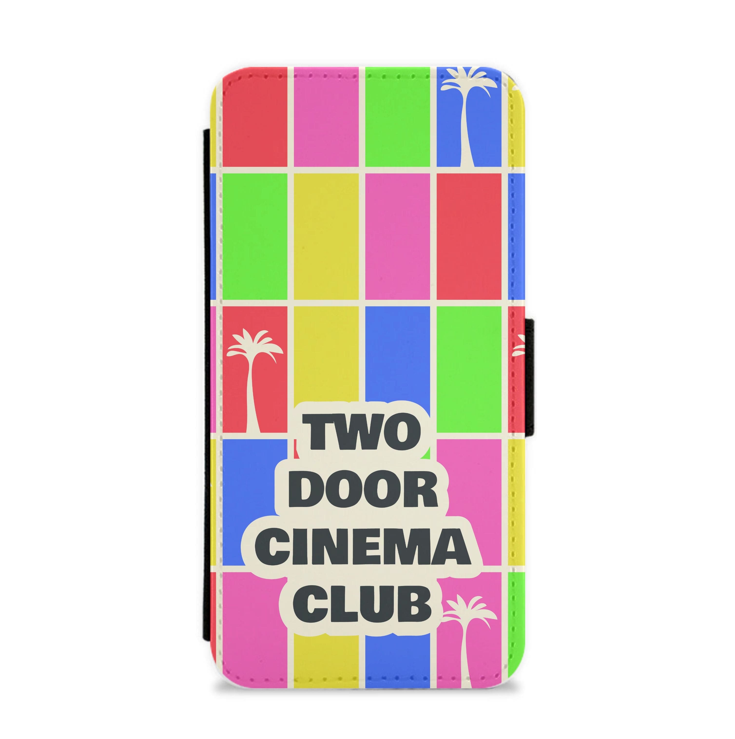 Two Door - Festival Flip / Wallet Phone Case