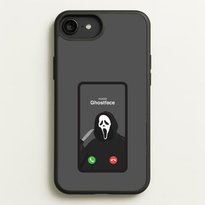 Caller ID Ghostface iPhone 6 Plus / 7 Plus / 8 Plus Case