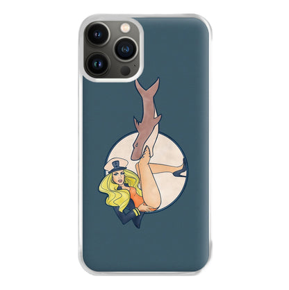 Death Becomes Katya - Drag Queen's Drag Race Phone Case