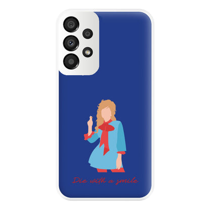 Gaga Die With A Smile Galaxy A33 Case