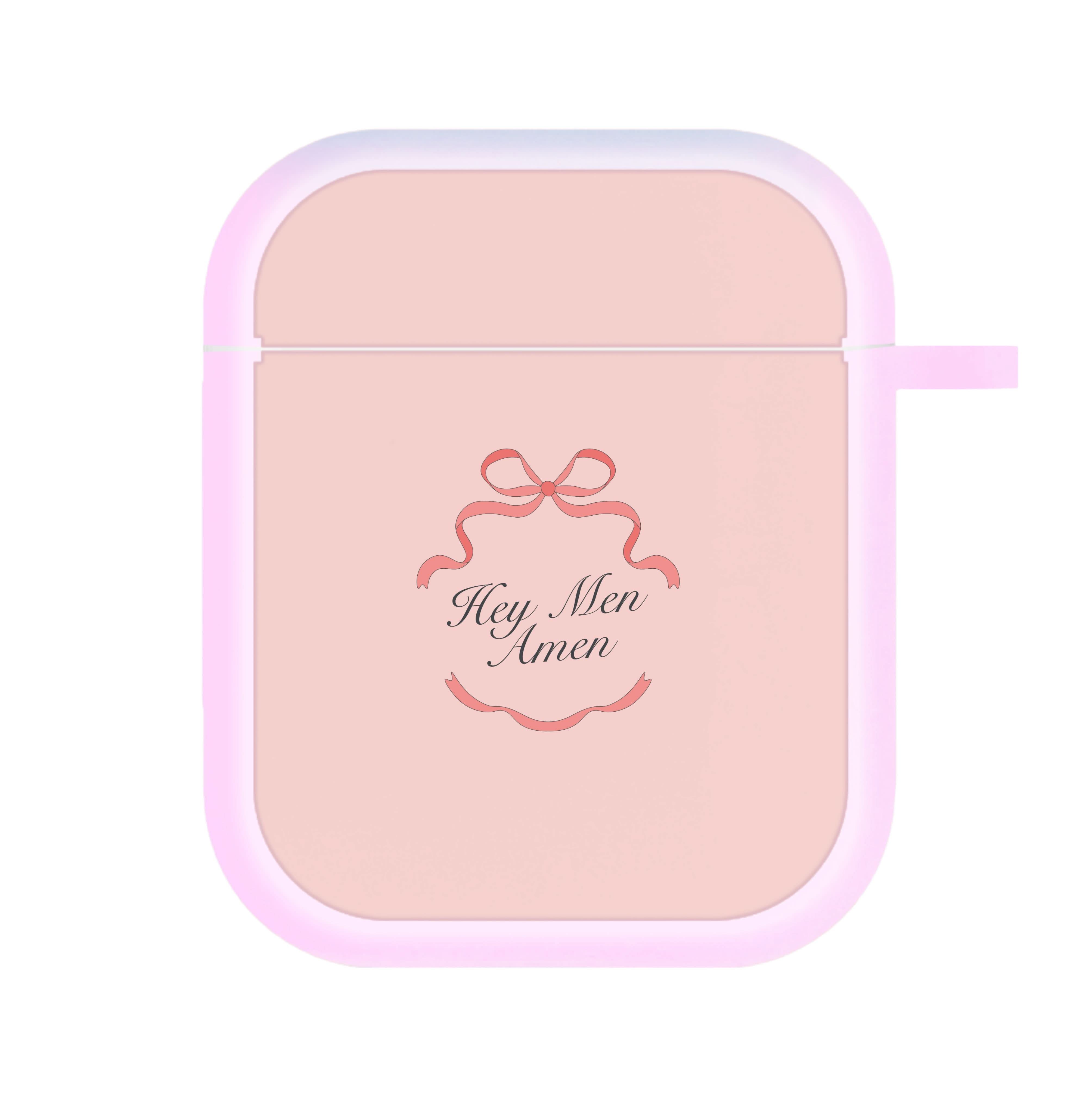 Hey Men AirPods Case