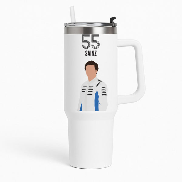 Sainz 2026 Tumbler