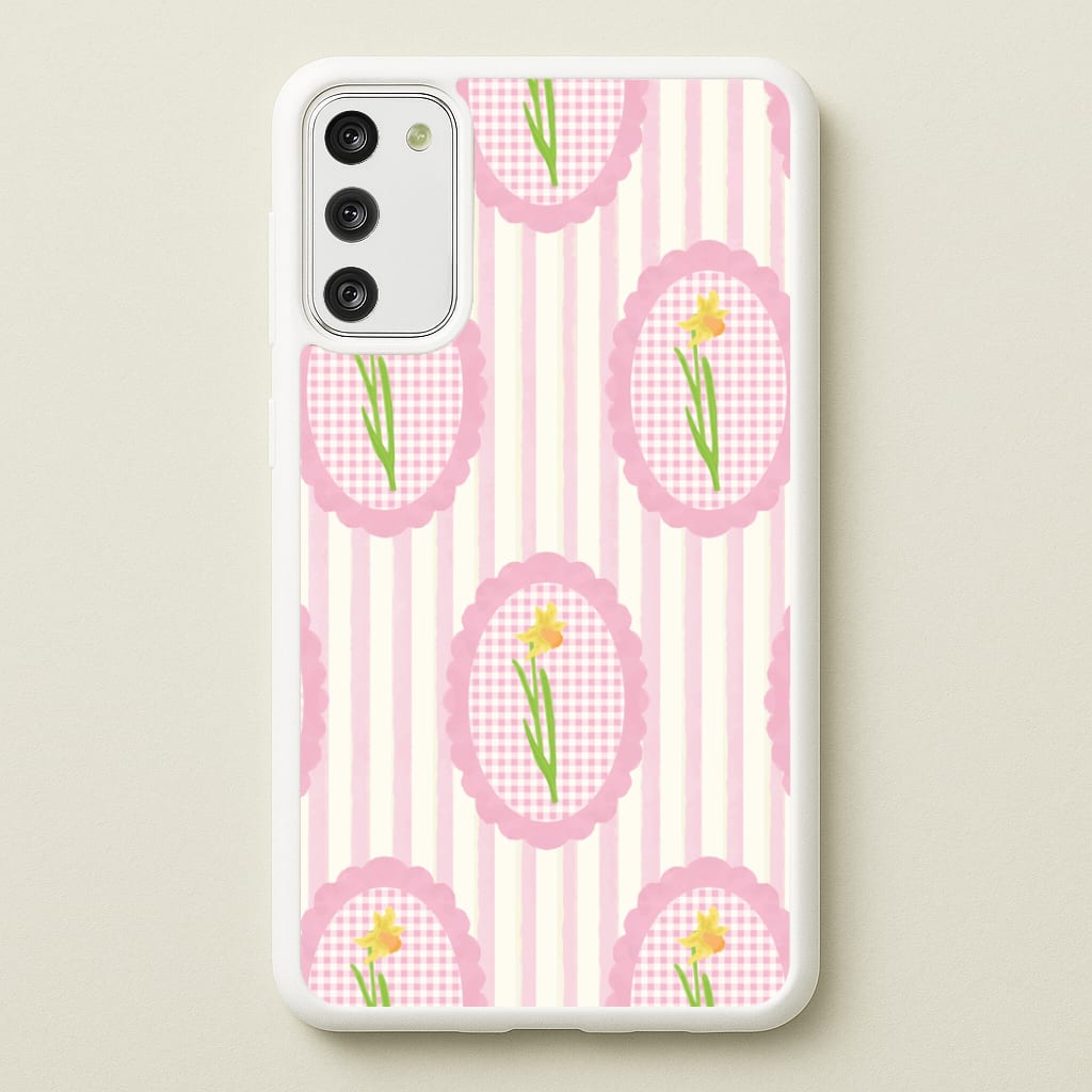 Daffodil Gallery  Galaxy S20 Case