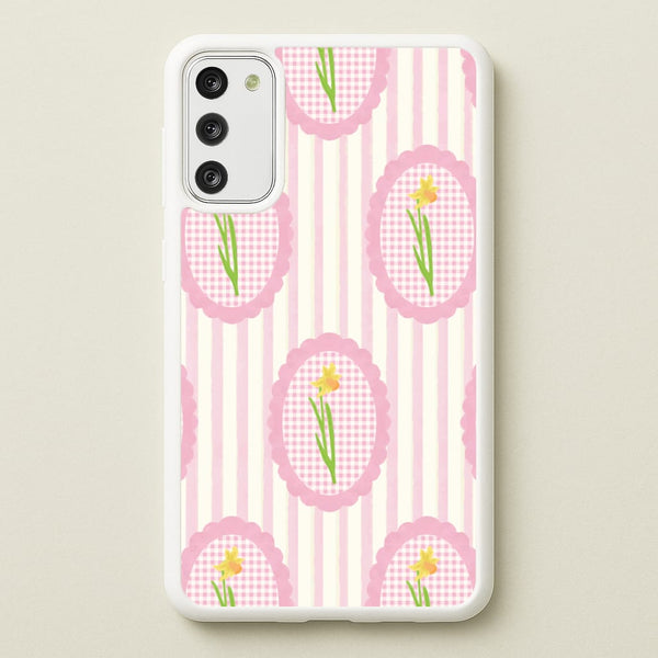 Daffodil Gallery  Galaxy S20 Case