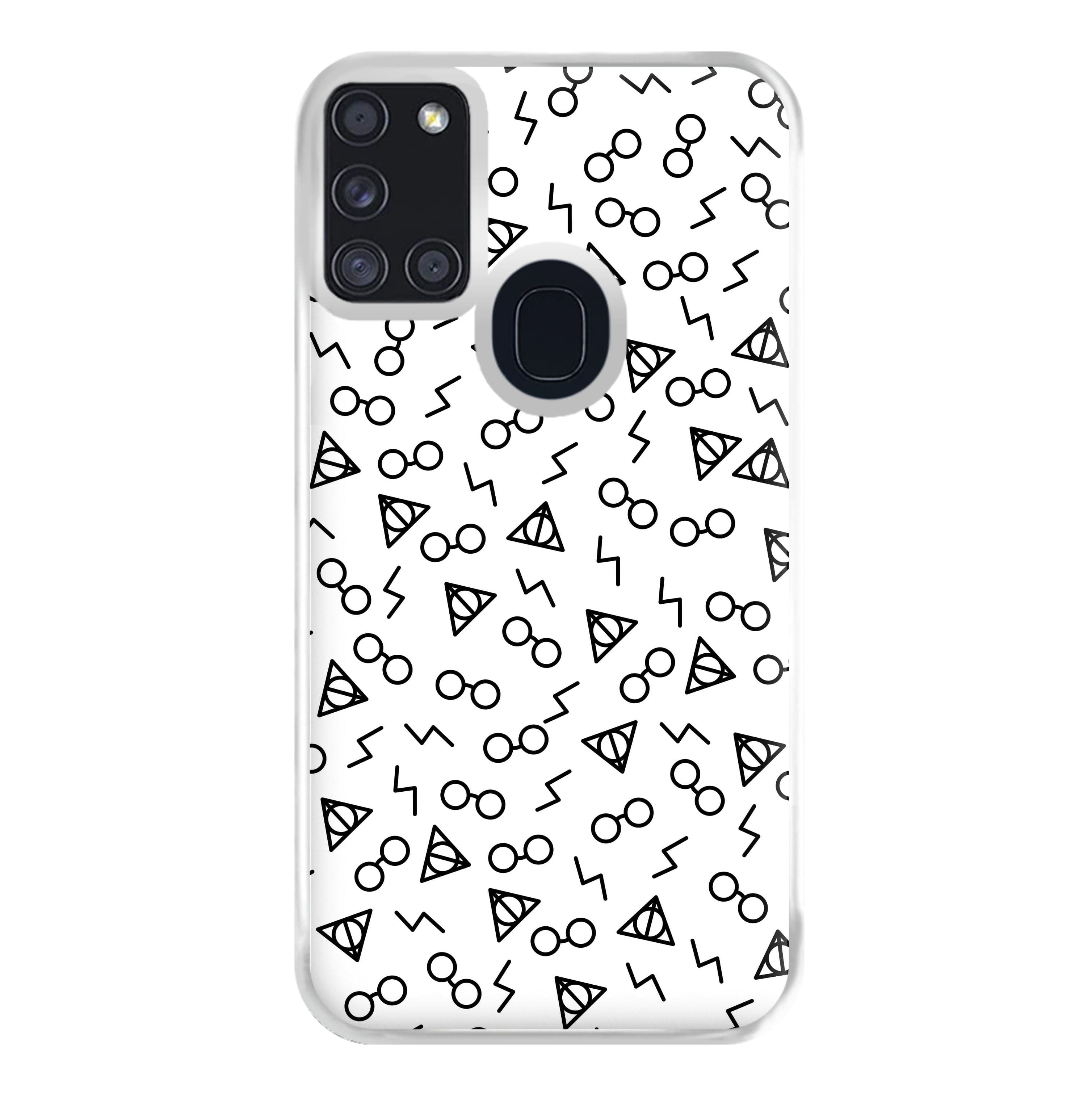 Potter Pattern Phone Case